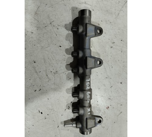 Топливная рампа