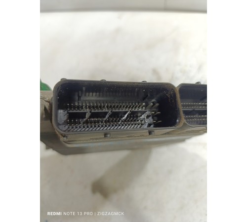 Блок управления двигателем ДВС