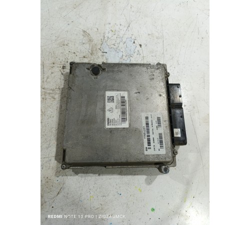 Блок управления двигателем ДВС