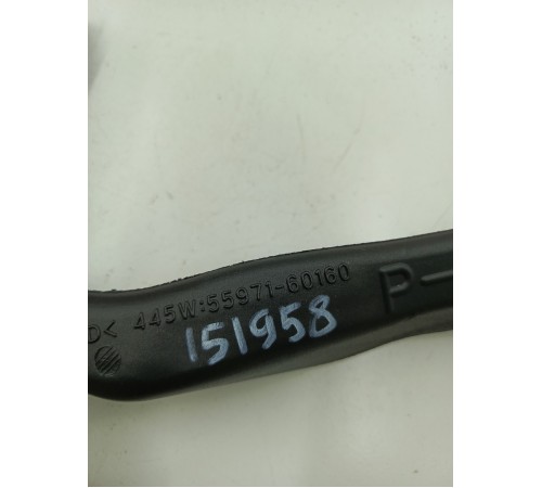 Воздуховод салона