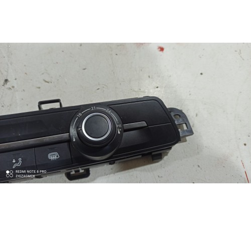 Блок управления отопителем (печкой)