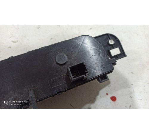 Блок управления отопителем (печкой)