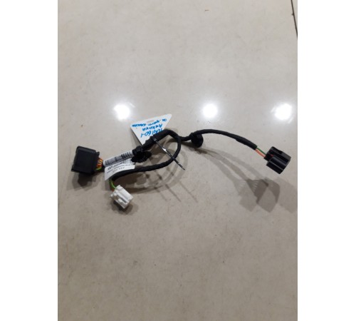 Электропроводка центральной консоли салона