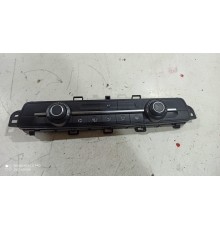 Блок управления отопителем (печкой)