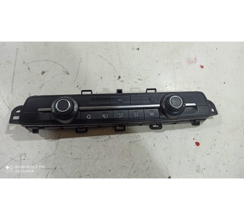 Блок управления отопителем (печкой)