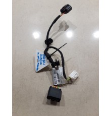 Электропроводка центральной консоли салона