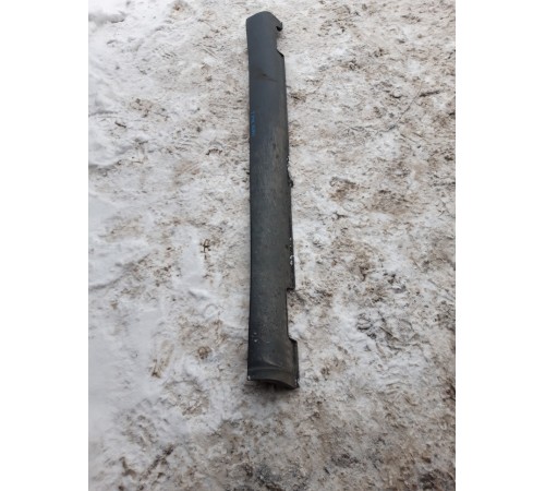 Накладка порога левая наружная