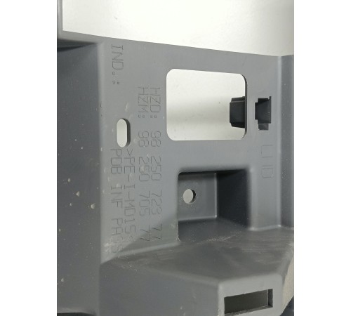 Накладка торпедо нижняя