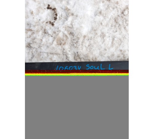 Накладка порога левая наружная