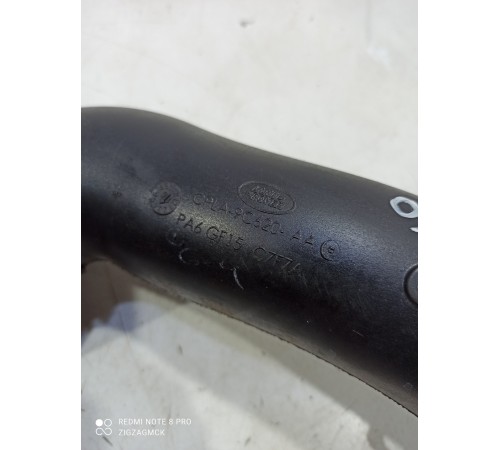 Патрубок воздушного фильтра