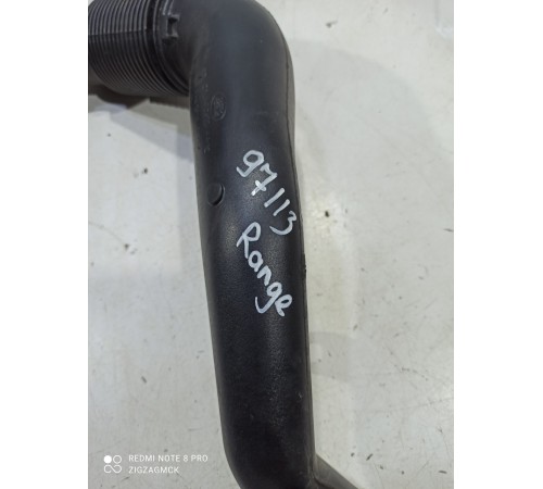 Патрубок воздушного фильтра