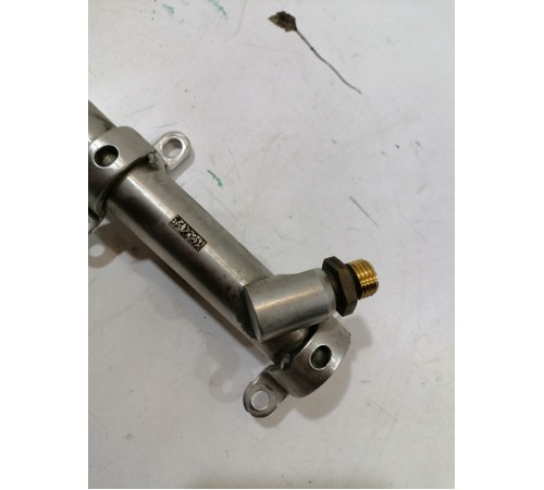 Рампа топливная