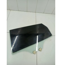 Стекло двери заднее левое