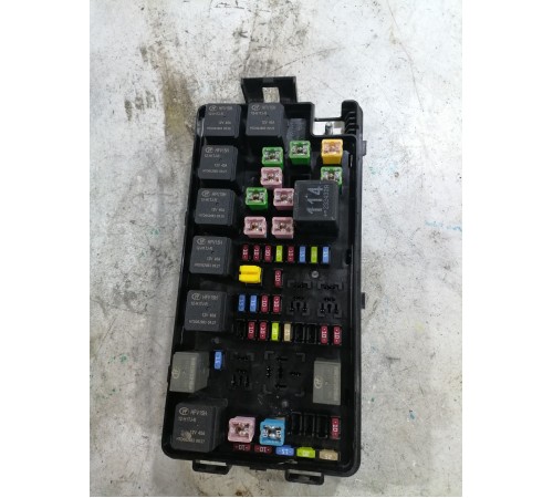 Блок предохранителей и реле