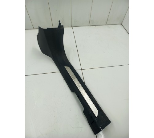 Накладка порога передняя правая