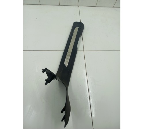 Накладка порога передняя правая