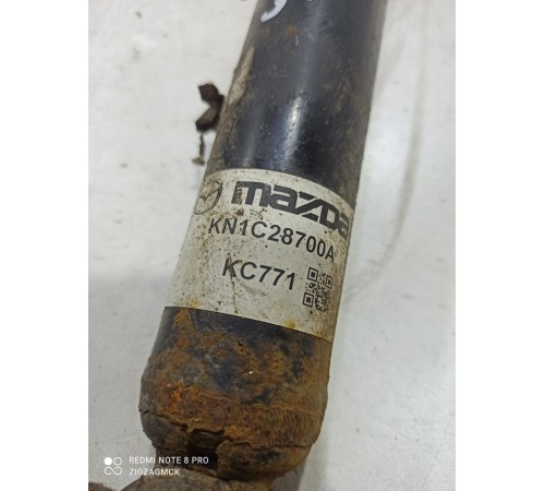 Амортизатор подвески задний