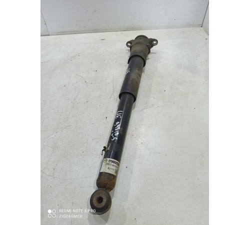 Амортизатор подвески задний