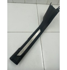 Накладка порога передняя правая