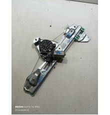 Стеклоподъемник двери задний правый