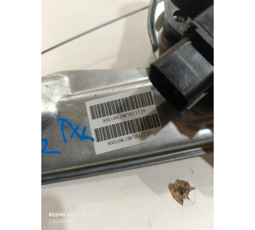 Стеклоподъемник двери задний правый