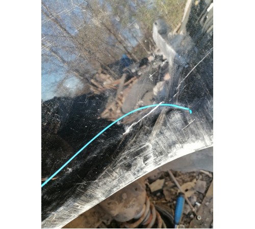 Крыло (заднее, левое)