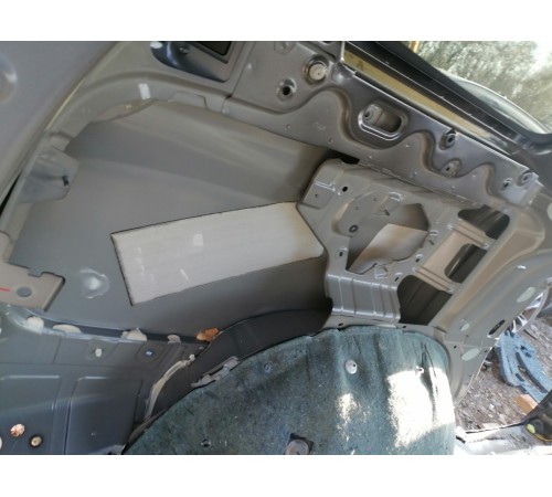 Крыло (заднее, левое)