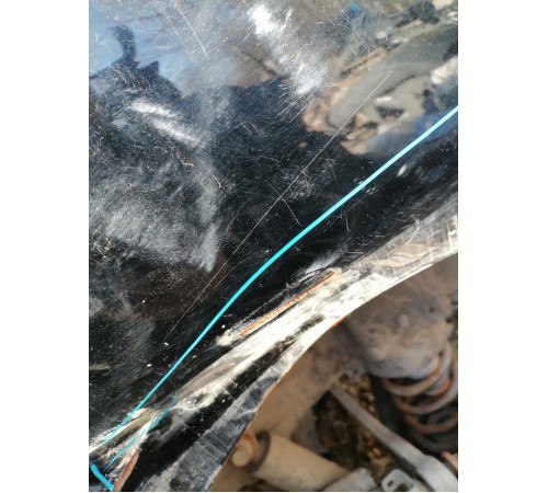 Крыло (заднее, левое)