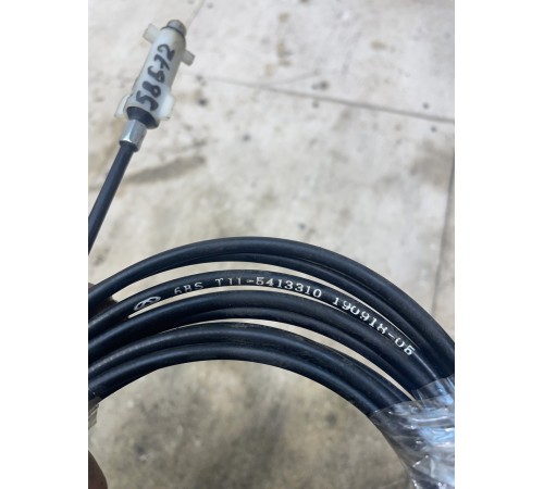 Трос открывания лючка бензобака