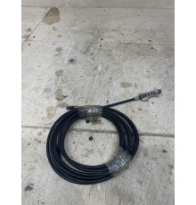 Трос открывания лючка бензобака