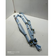 Подушка безопасности потолочная правая, шторка