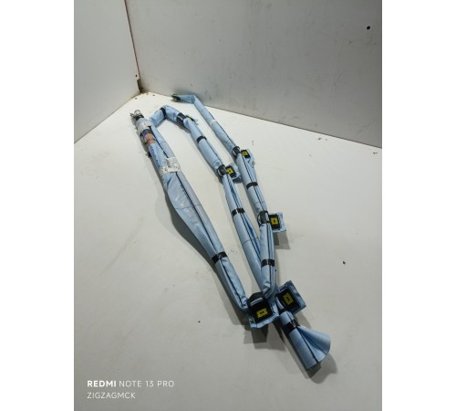 Подушка безопасности потолочная правая, шторка