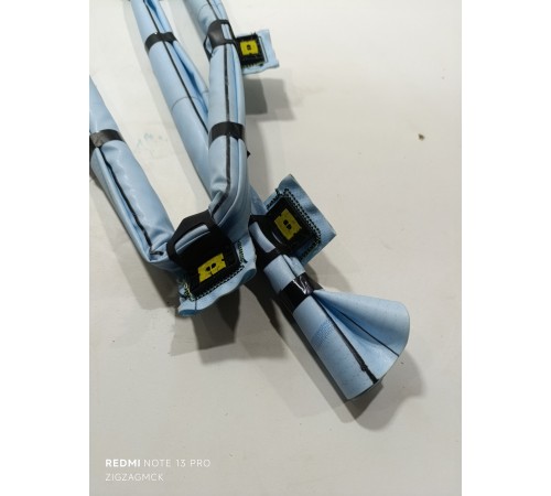 Подушка безопасности потолочная правая, шторка