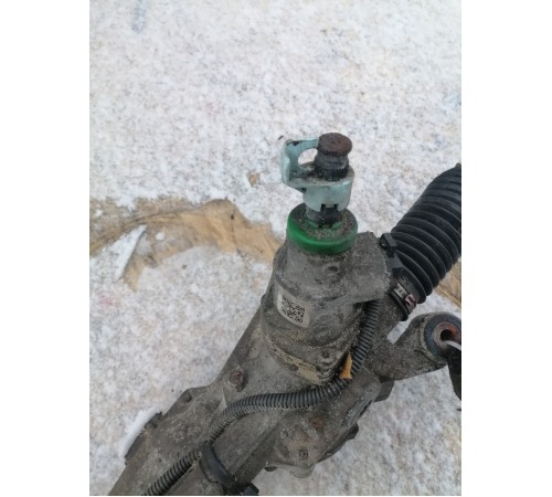 Рулевая рейка