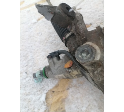 Рулевая рейка