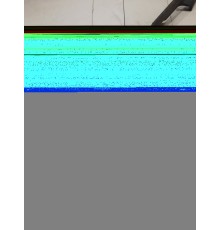 Накладка порога правая внутренняя