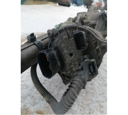 Рулевая рейка