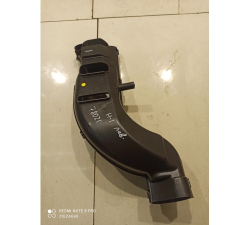 Воздуховод(левый)