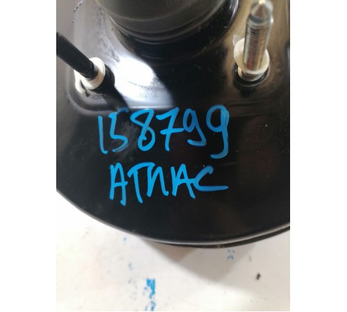 Вакуумный усилитель тормозов