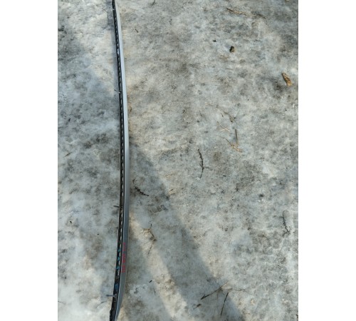 Рейлинг крыши левый