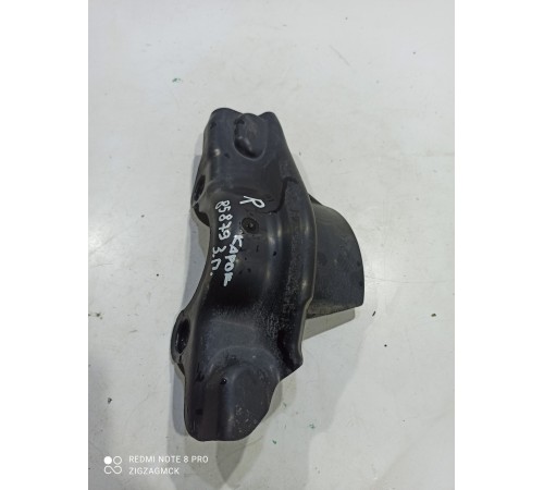 Защита антигравийная задняя правая