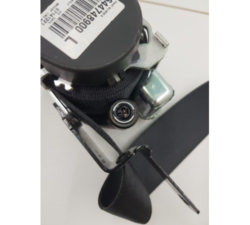 Ремень безопасности передний левый