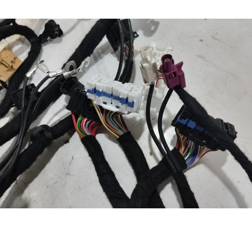 Электропроводка под торпедная