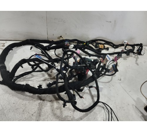 Электропроводка под торпедная