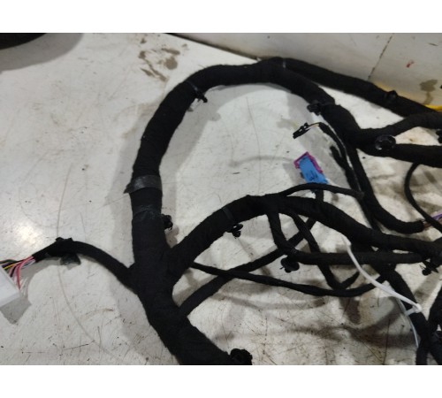 Электропроводка под торпедная