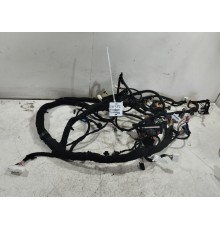 Электропроводка под торпедная