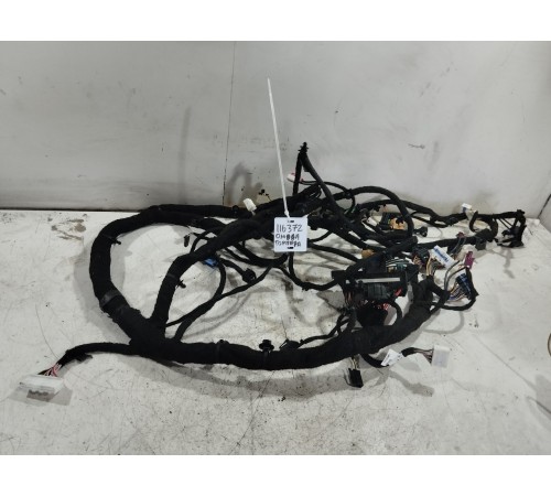 Электропроводка под торпедная