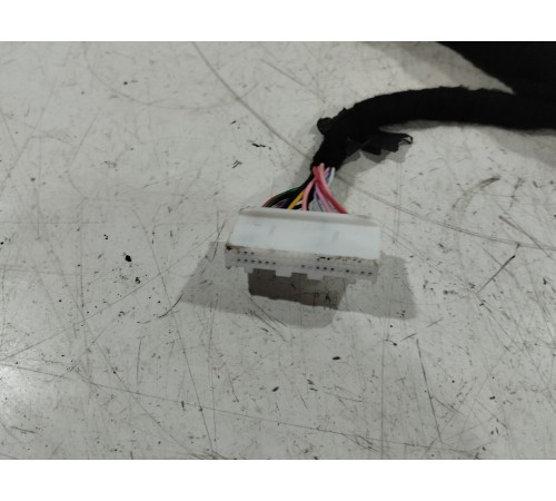 Электропроводка под торпедная