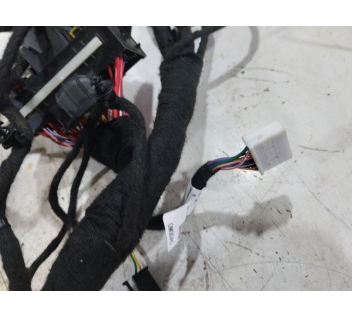 Электропроводка под торпедная