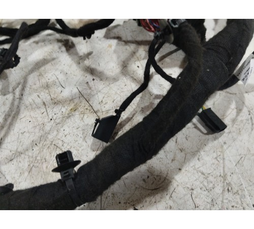 Электропроводка под торпедная